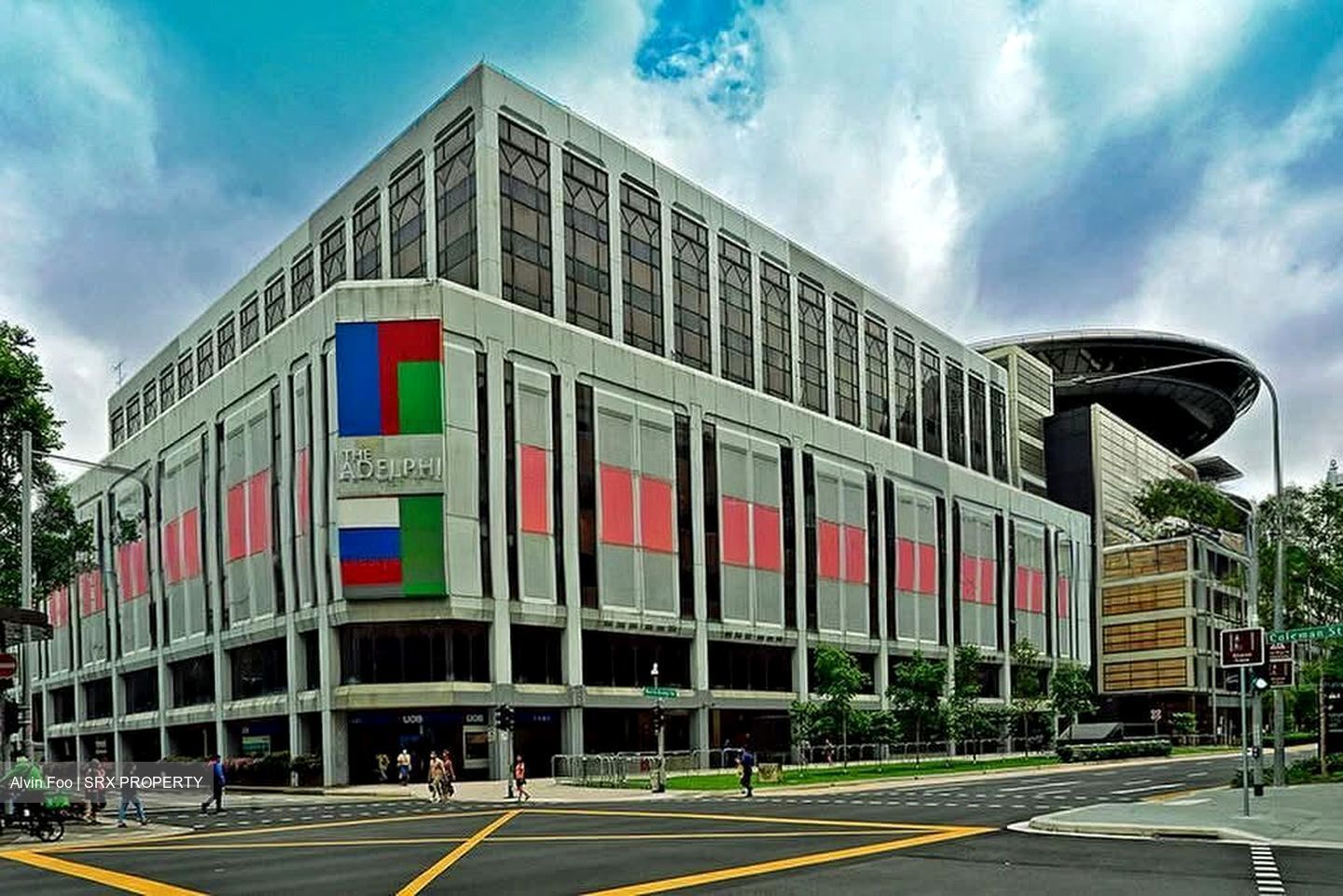 The Adelphi (D6), Retail #583288671